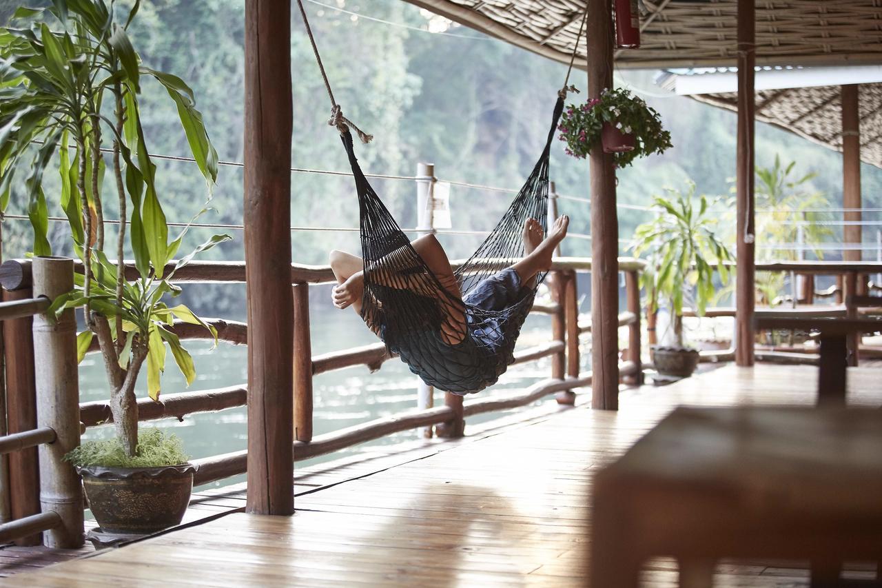Mek Kiri Riverkwai Resort Sha Thong Pha Phum Zewnętrze zdjęcie