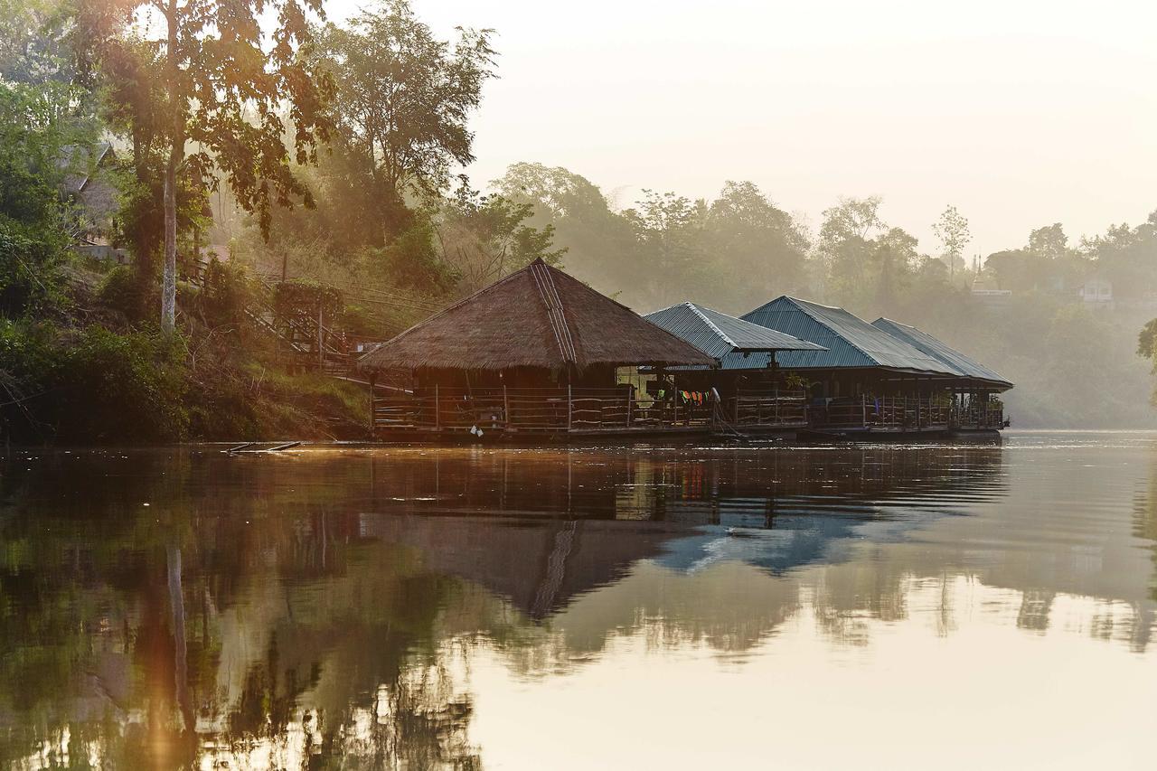 Mek Kiri Riverkwai Resort Sha Thong Pha Phum Zewnętrze zdjęcie