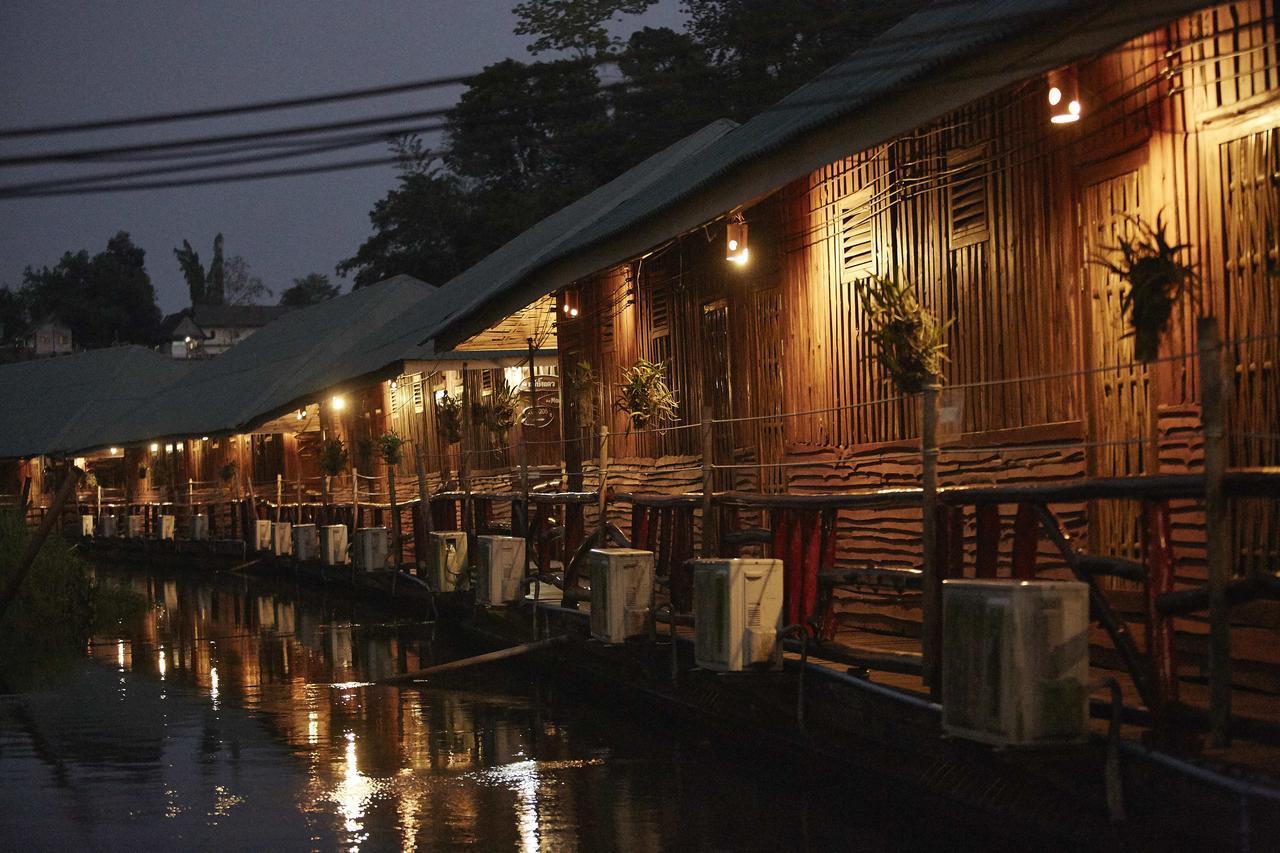 Mek Kiri Riverkwai Resort Sha Thong Pha Phum Zewnętrze zdjęcie