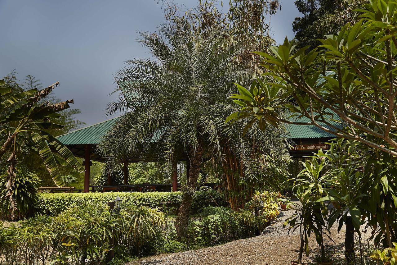 Mek Kiri Riverkwai Resort Sha Thong Pha Phum Zewnętrze zdjęcie