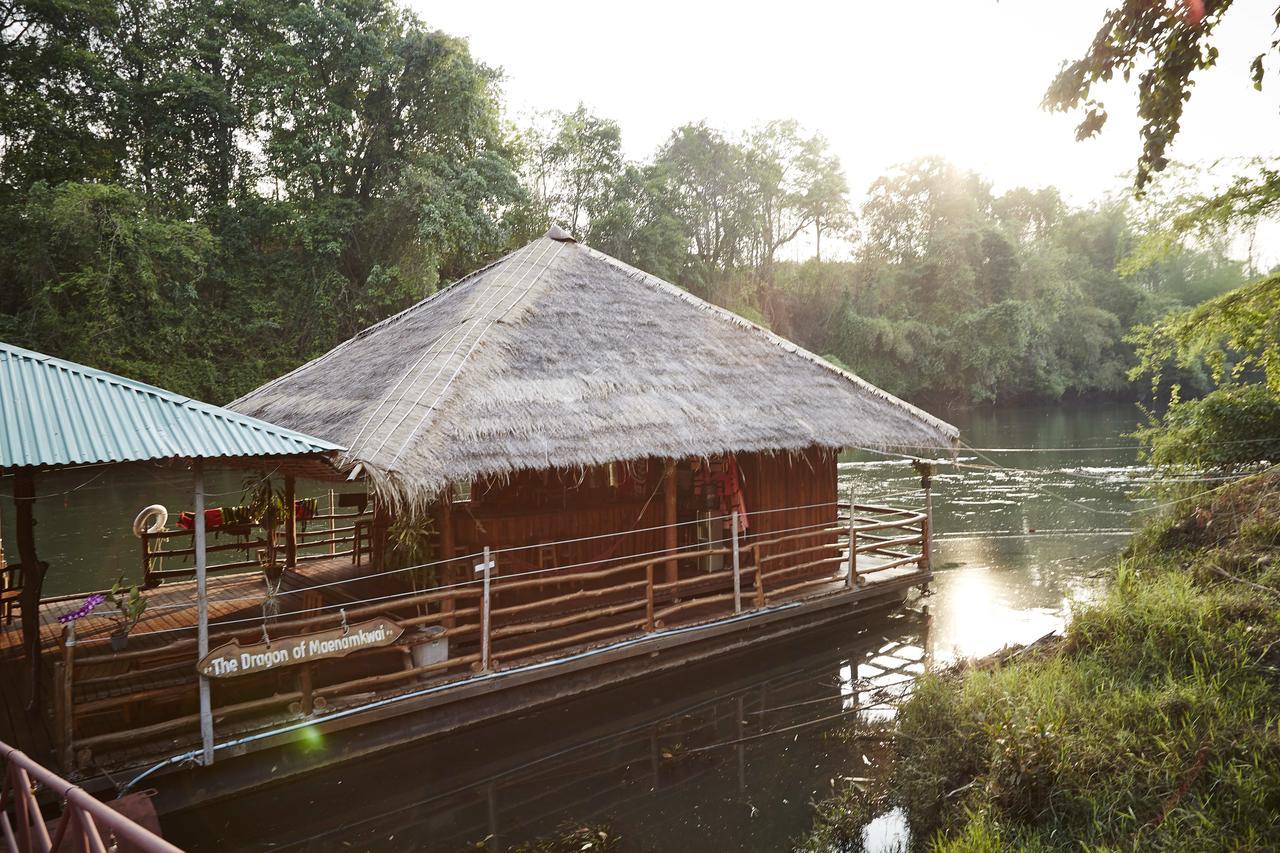 Mek Kiri Riverkwai Resort Sha Thong Pha Phum Zewnętrze zdjęcie