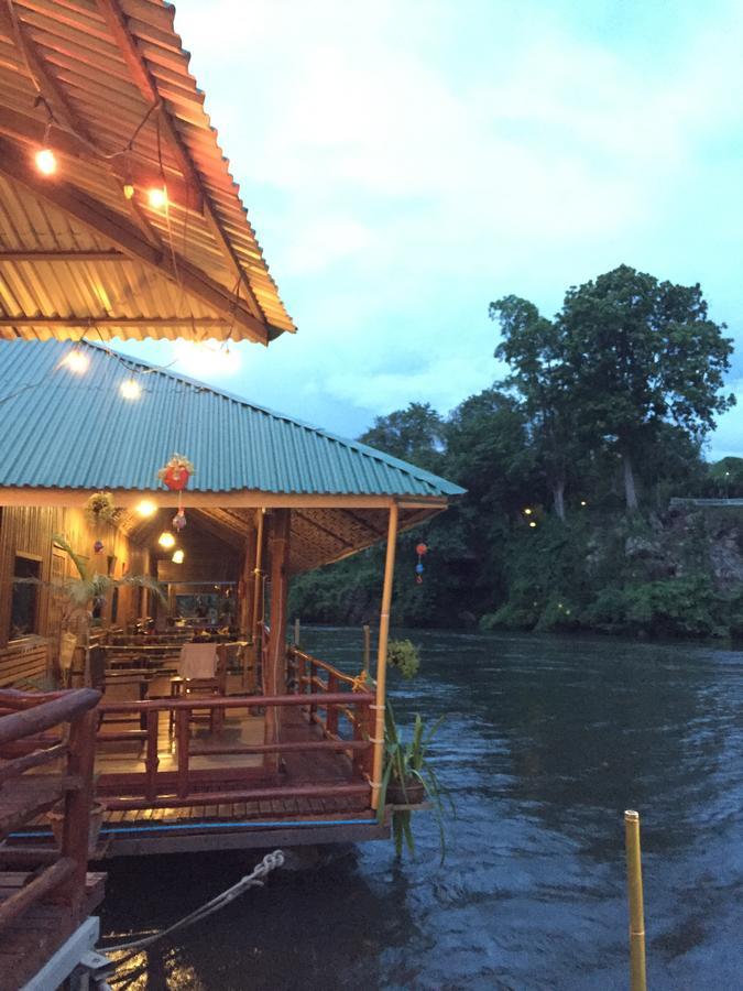 Mek Kiri Riverkwai Resort Sha Thong Pha Phum Zewnętrze zdjęcie