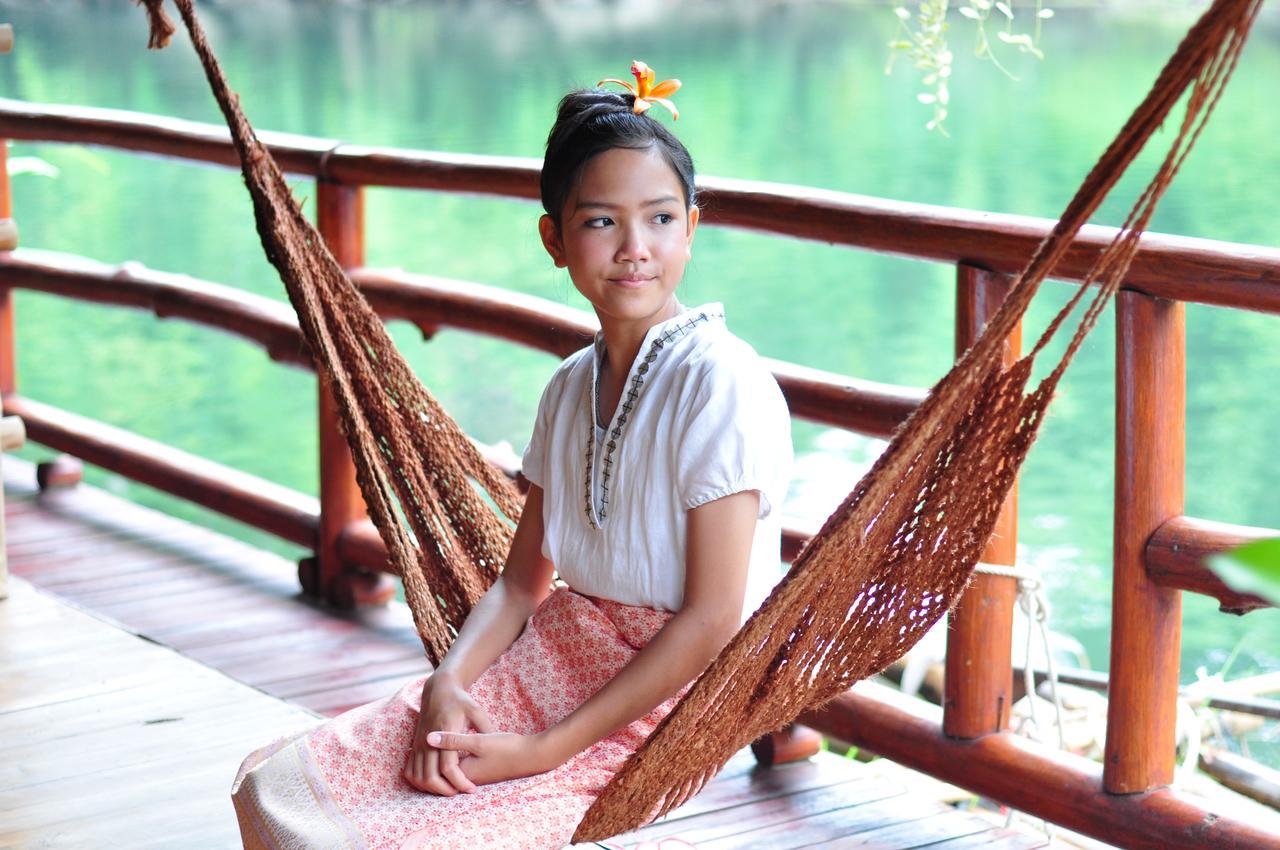 Mek Kiri Riverkwai Resort Sha Thong Pha Phum Zewnętrze zdjęcie