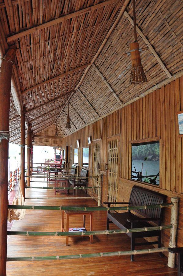 Mek Kiri Riverkwai Resort Sha Thong Pha Phum Zewnętrze zdjęcie