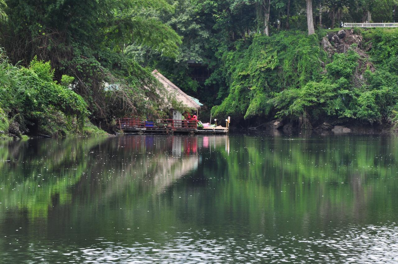 Mek Kiri Riverkwai Resort Sha Thong Pha Phum Zewnętrze zdjęcie