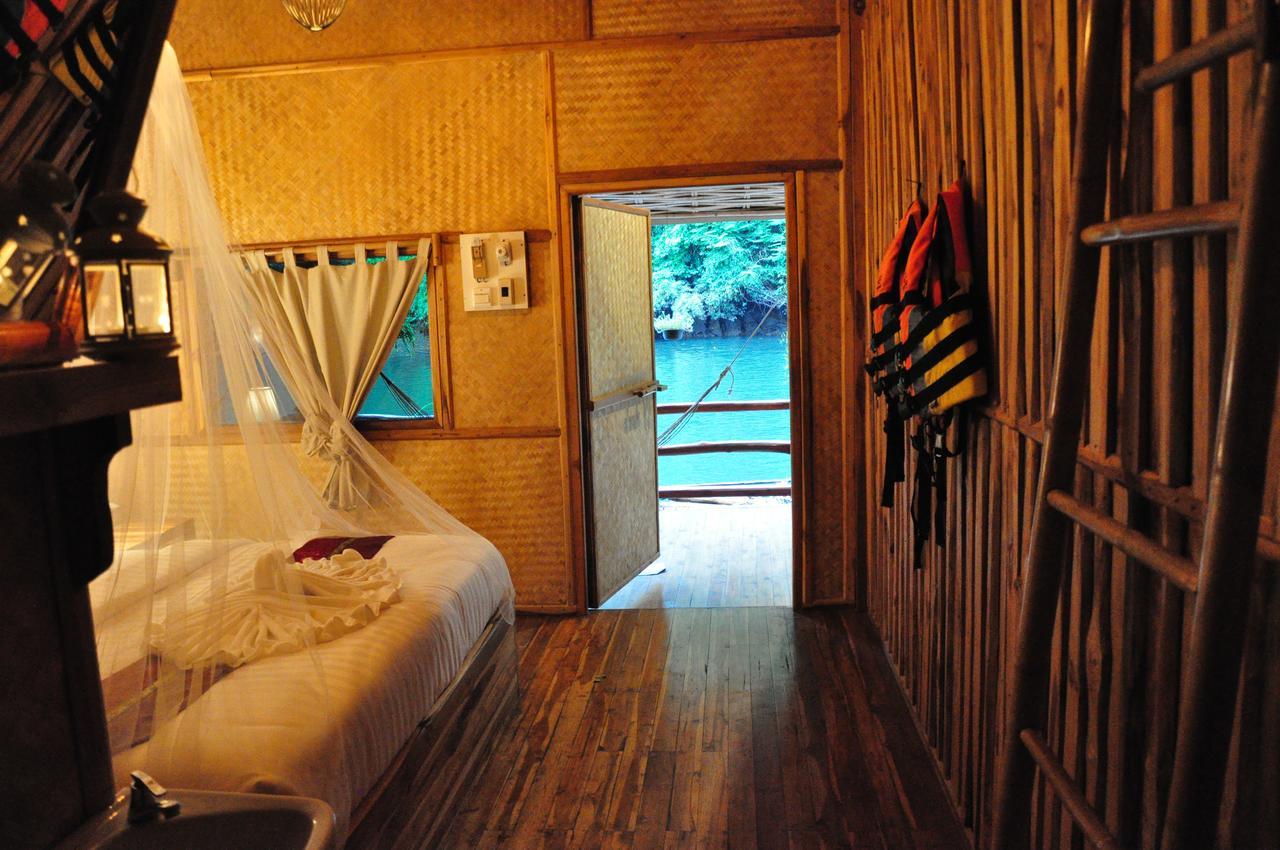 Mek Kiri Riverkwai Resort Sha Thong Pha Phum Zewnętrze zdjęcie