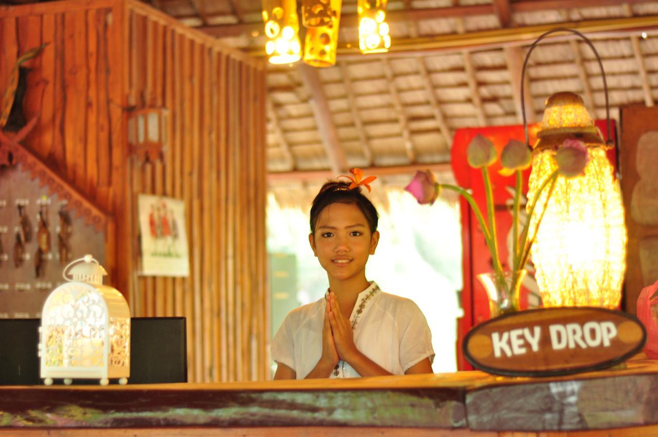 Mek Kiri Riverkwai Resort Sha Thong Pha Phum Zewnętrze zdjęcie