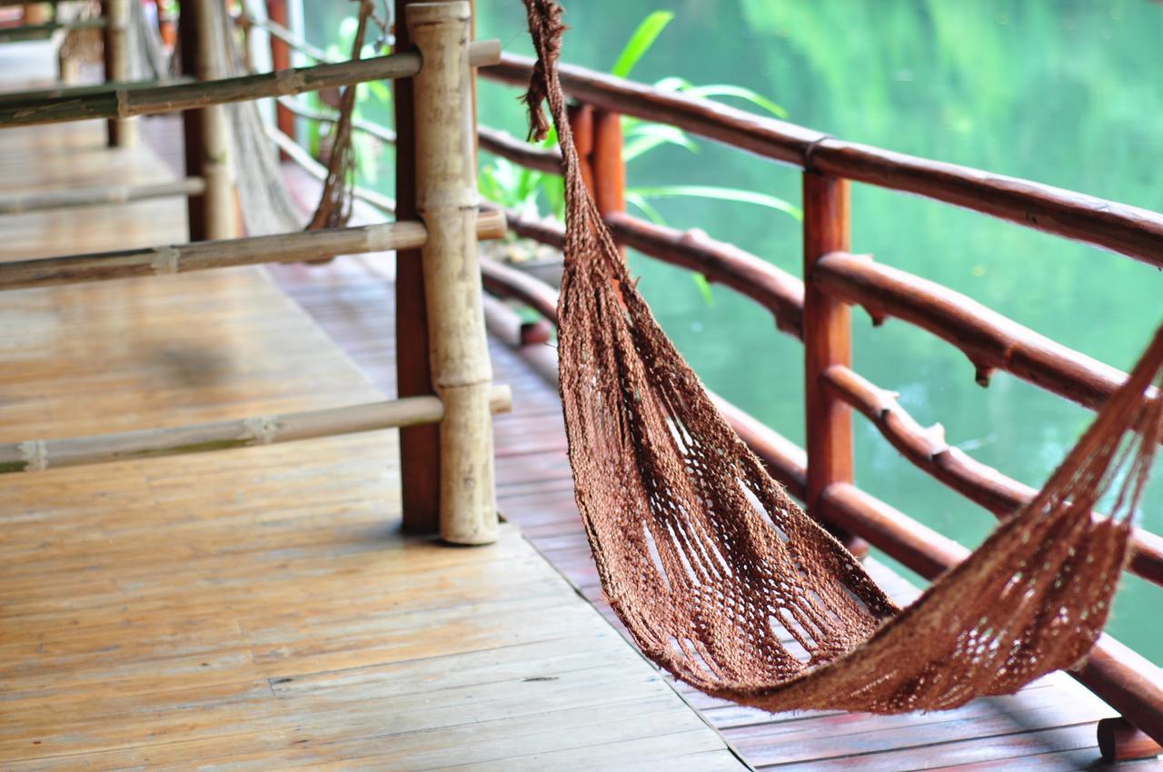 Mek Kiri Riverkwai Resort Sha Thong Pha Phum Zewnętrze zdjęcie