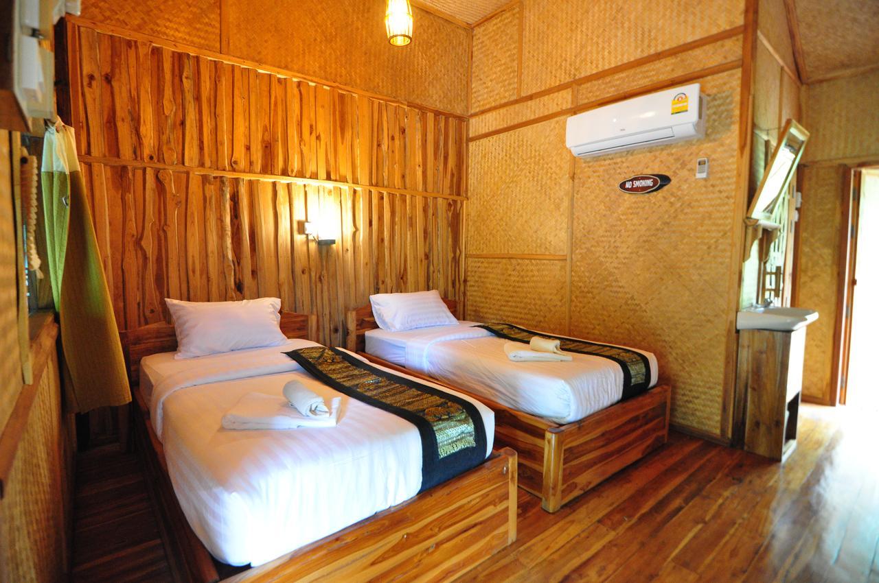 Mek Kiri Riverkwai Resort Sha Thong Pha Phum Zewnętrze zdjęcie