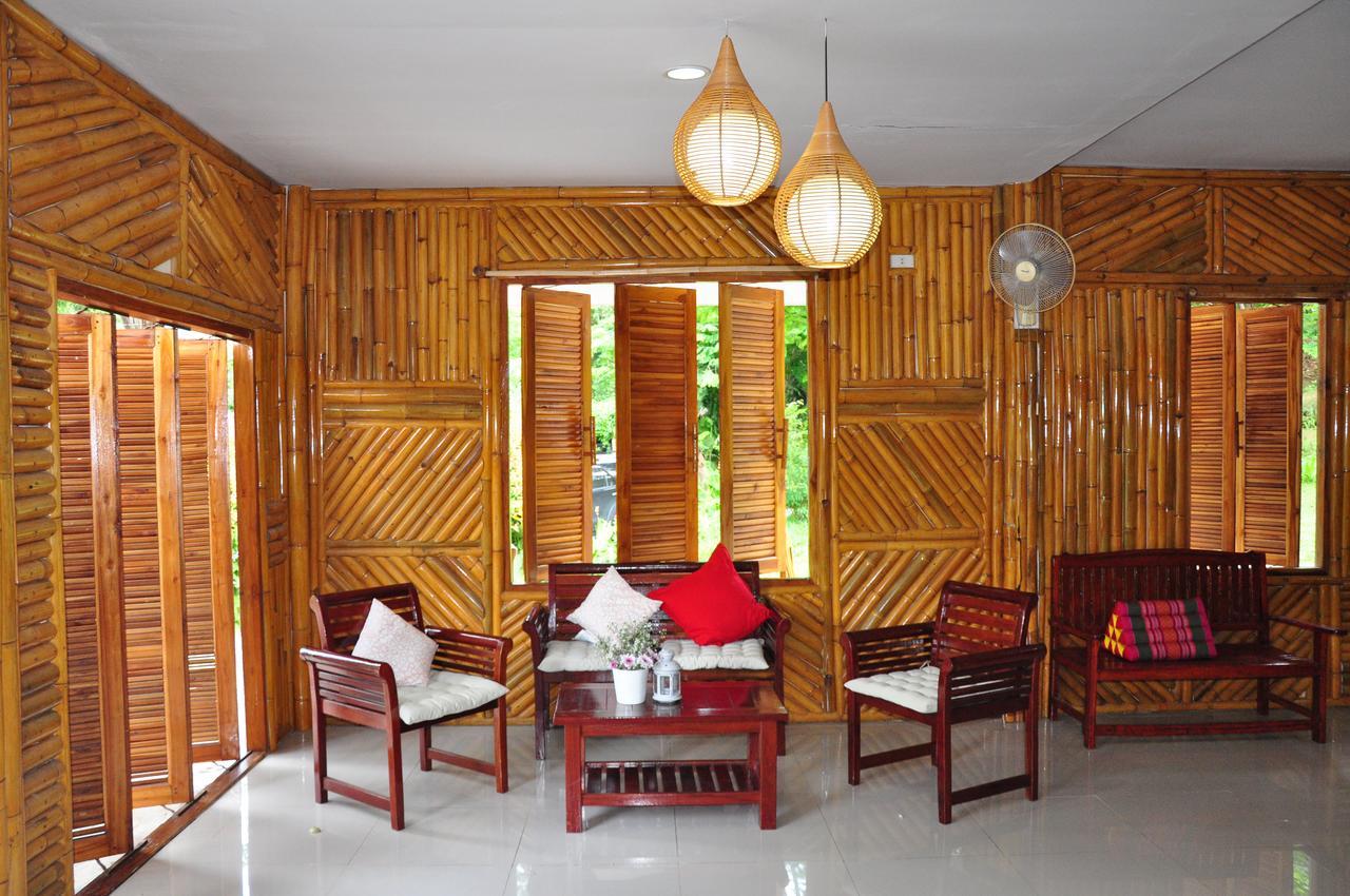 Mek Kiri Riverkwai Resort Sha Thong Pha Phum Zewnętrze zdjęcie