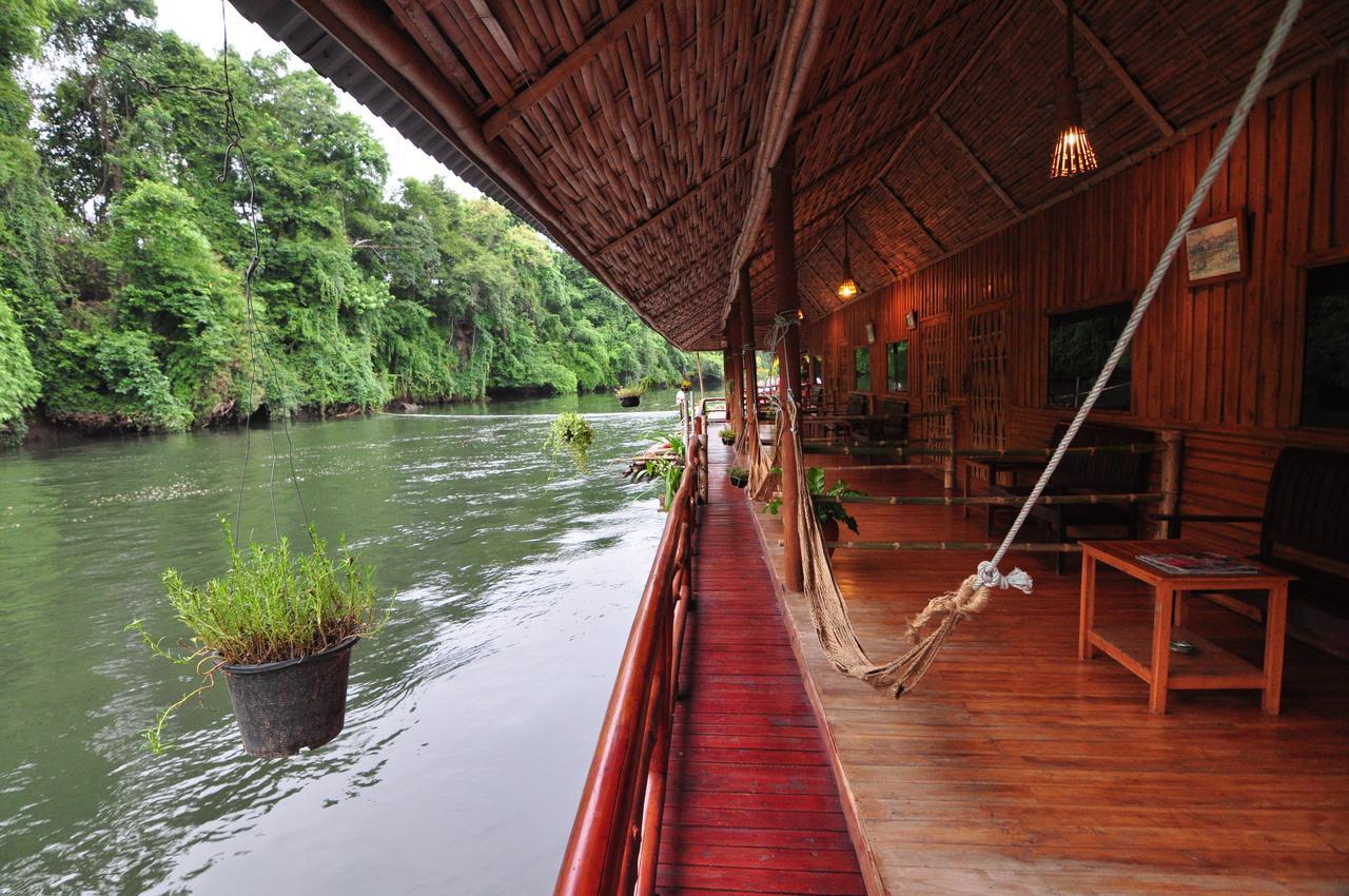 Mek Kiri Riverkwai Resort Sha Thong Pha Phum Zewnętrze zdjęcie