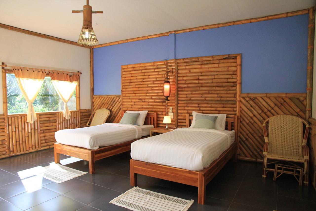 Mek Kiri Riverkwai Resort Sha Thong Pha Phum Zewnętrze zdjęcie
