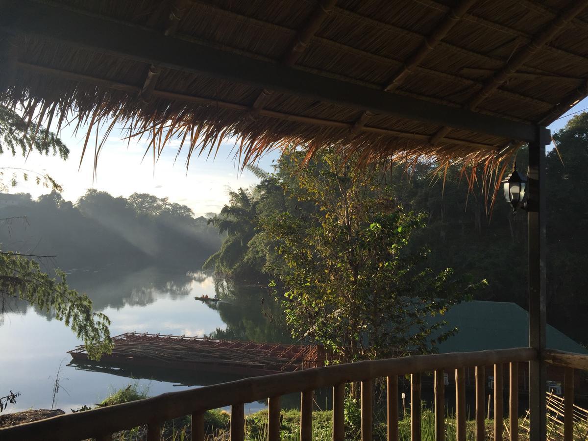 Mek Kiri Riverkwai Resort Sha Thong Pha Phum Zewnętrze zdjęcie