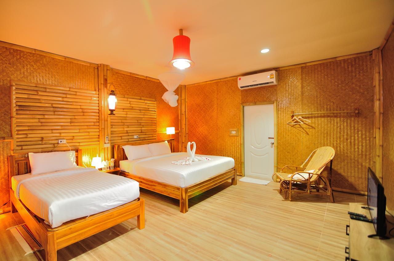 Mek Kiri Riverkwai Resort Sha Thong Pha Phum Zewnętrze zdjęcie
