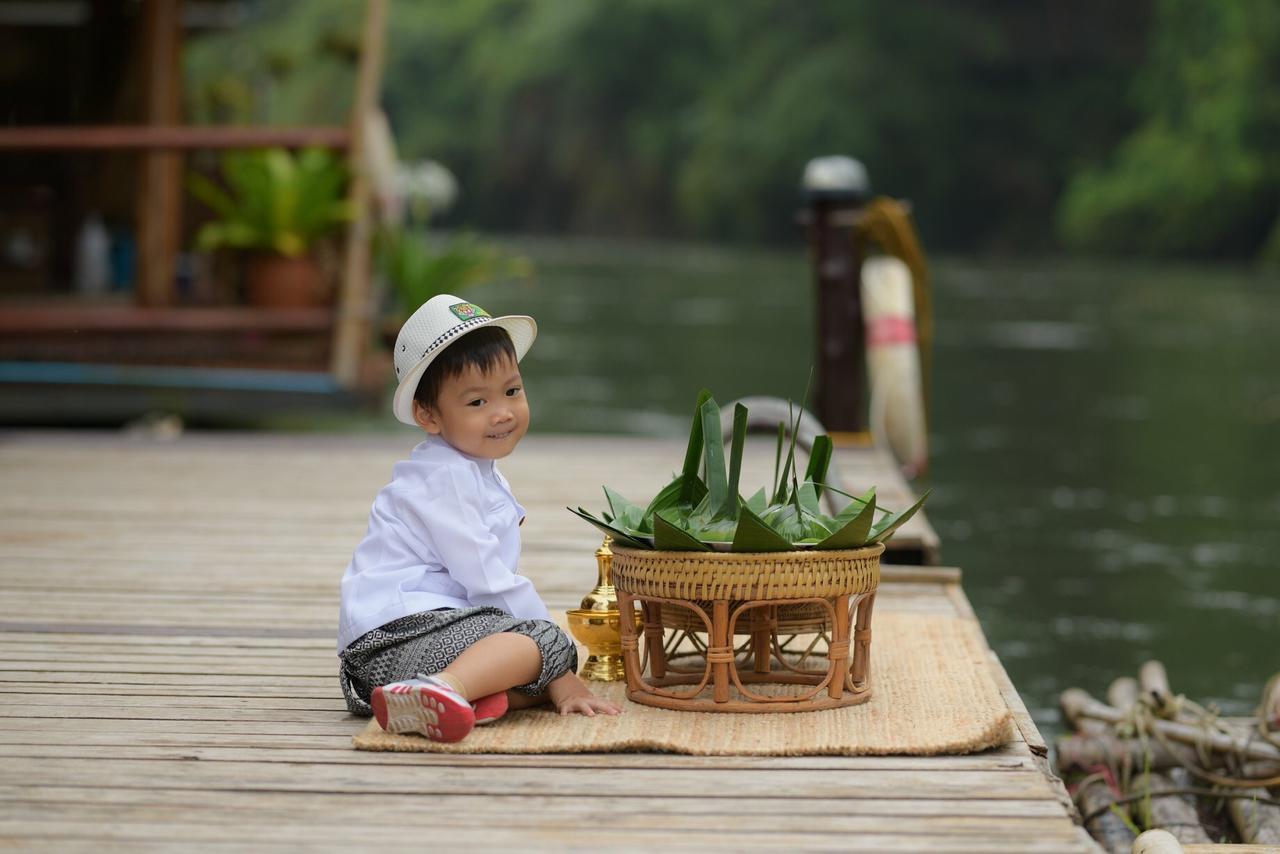 Mek Kiri Riverkwai Resort Sha Thong Pha Phum Zewnętrze zdjęcie