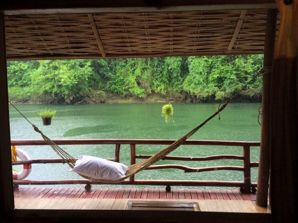 Mek Kiri Riverkwai Resort Sha Thong Pha Phum Zewnętrze zdjęcie